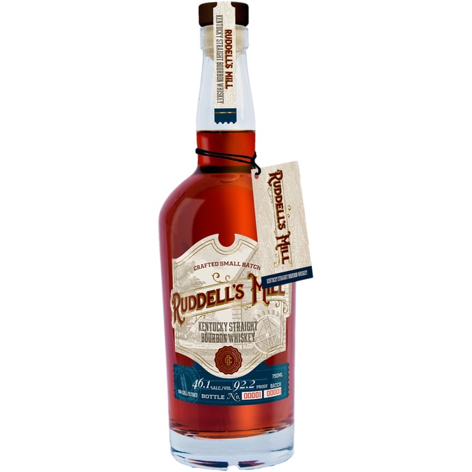 Ruddell's Mill Kentucky Straight Bourbon