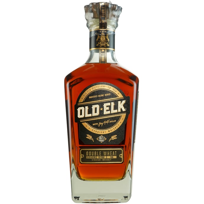Old Elk Double Wheat Whiskey Limited Release