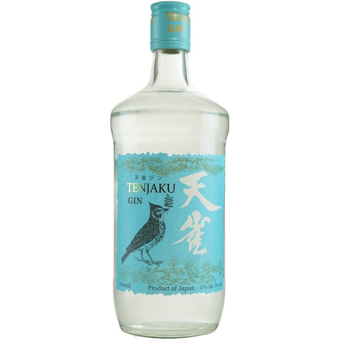 Tenjaku Japanese Gin