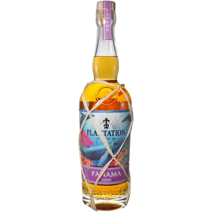 Plantation Rum Panama Rum 2008