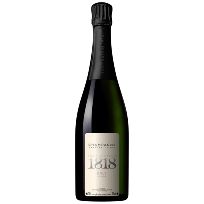Inspiration 1818 Brut by Billecart