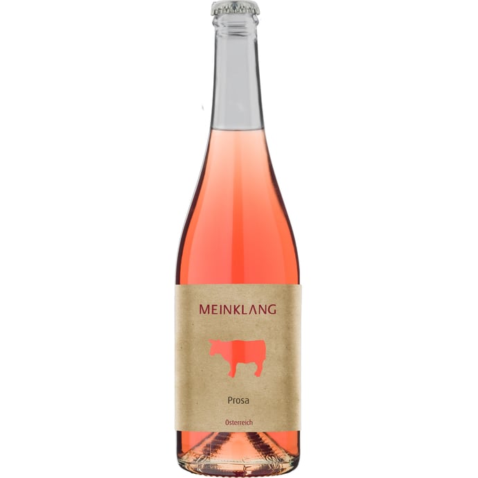 Meinklang Prosa Rose Frizzante Natural 2021