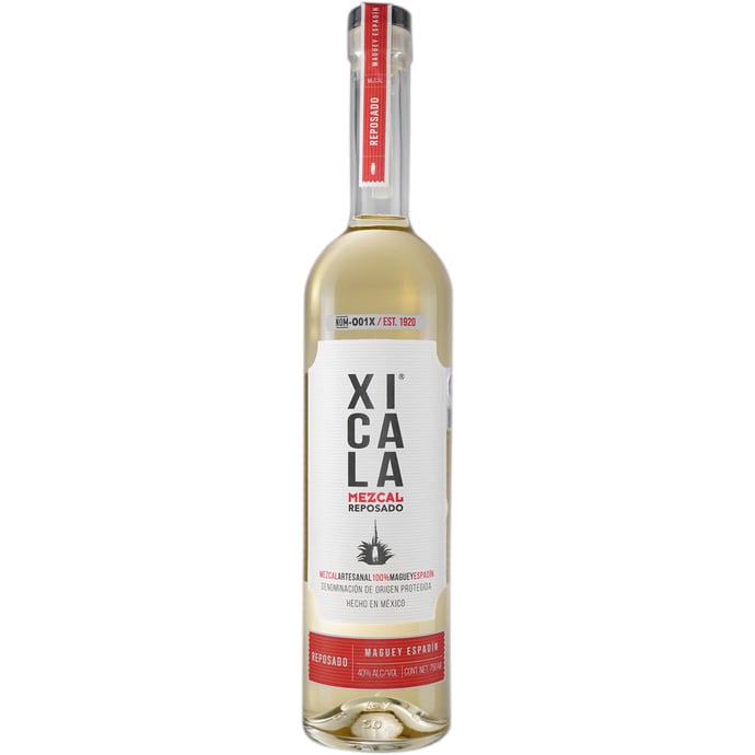 Xicala Mezcal Reposado