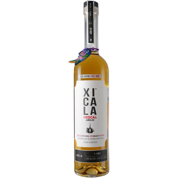 Xicala Mezcal Anejo