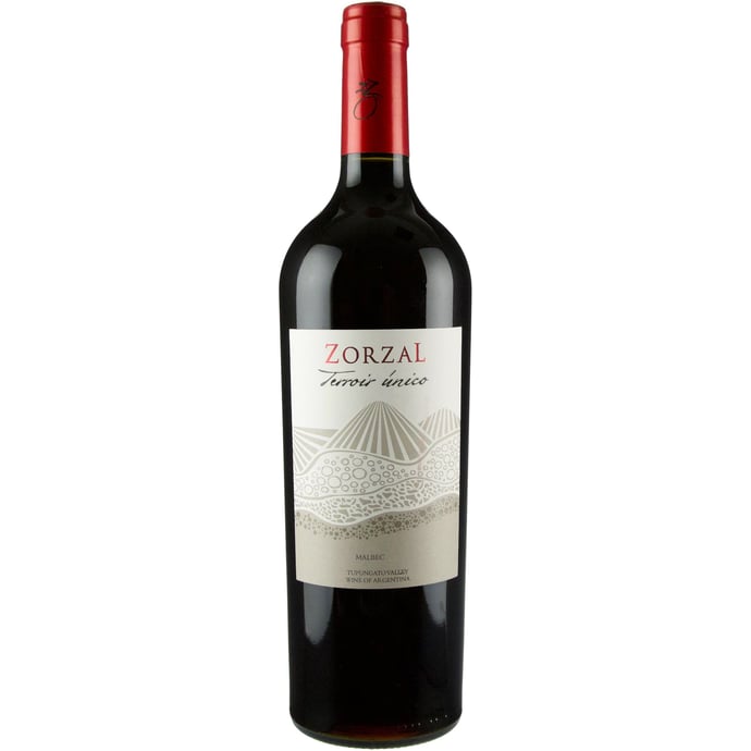 Zorzal Terroir Unico Malbec 2020