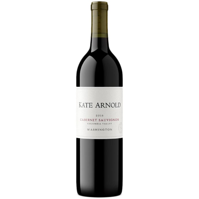 Kate Arnold Cabernet Sauvignon Columbia Valley 2018