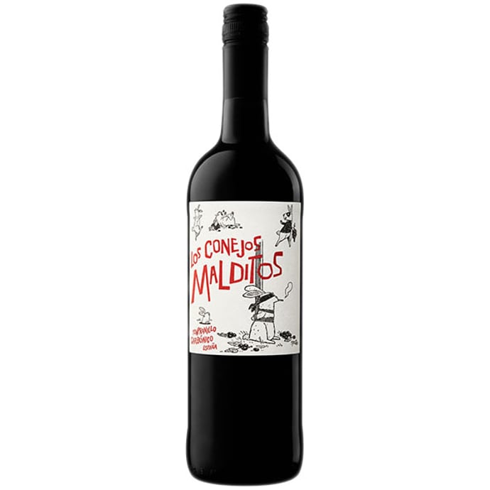 Mas Que Vinos Los Conejos Malditos 2021