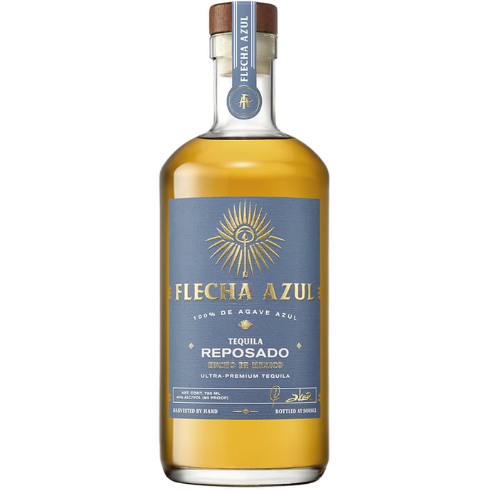 Flecha Azul Reposado Tequila