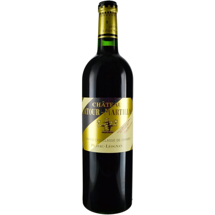 Chateau Latour Martillac Pessac Leognan Rouge 2019
