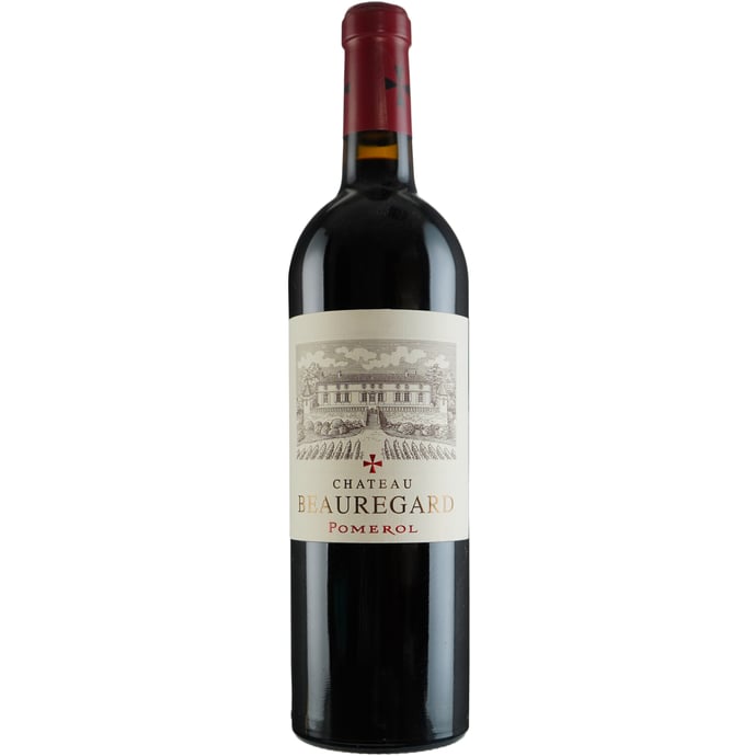 Chateau Beauregard Pomerol 2019