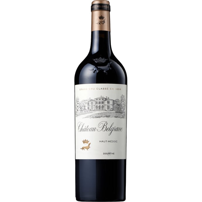 Chateau Belgrave Haut Medoc (Futures) [SOLD OUT] 2019