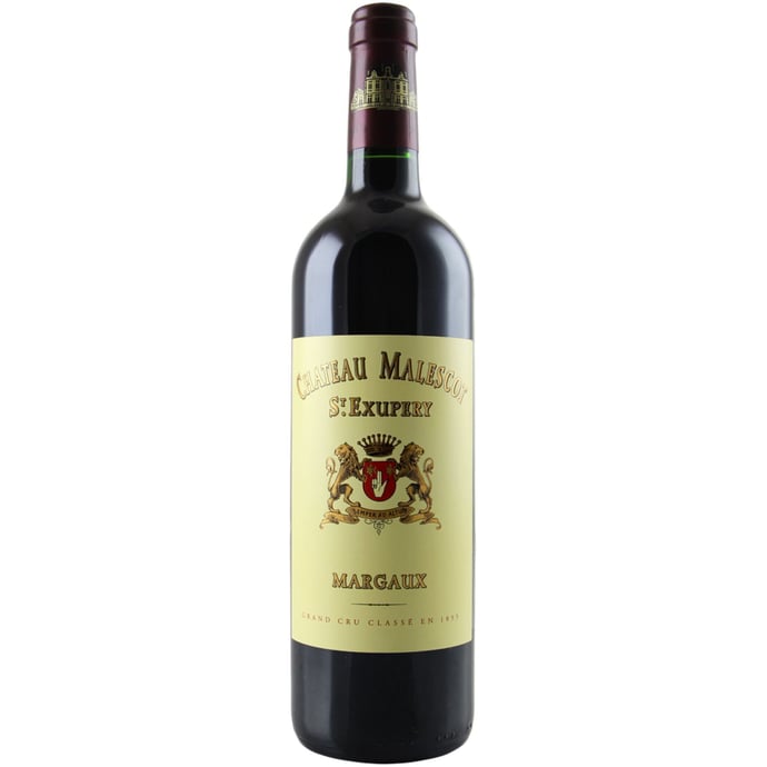 Chateau Malescot Saint Exupery Margaux 2019