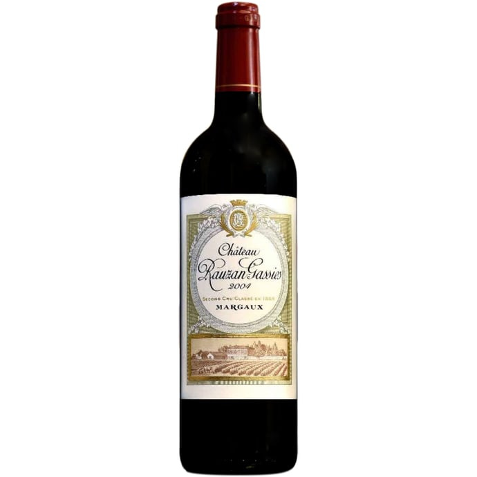 Chateau Rauzan Gassies Margaux (Futures) [SOLD OUT] 2019