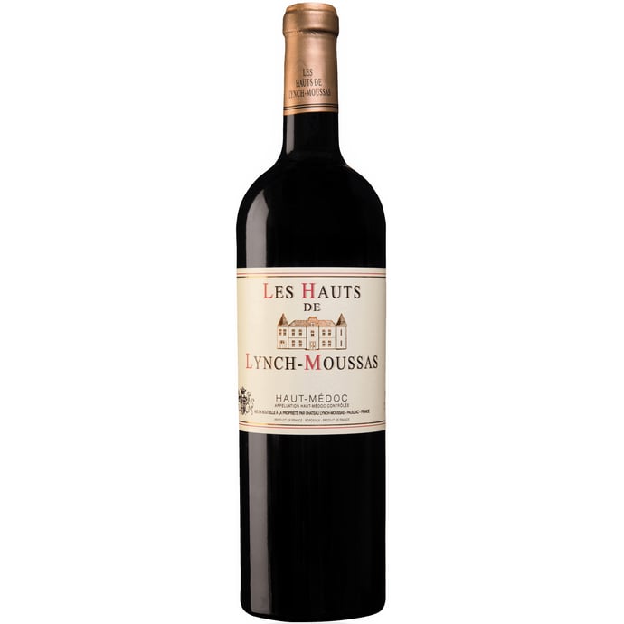 Chateau Lynch Moussas Pauillac 2019