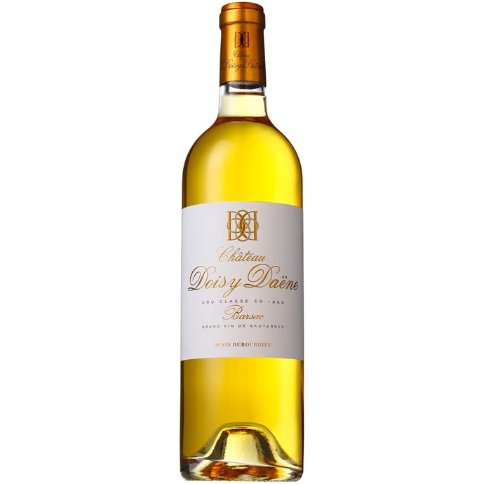 Chateau Doisy Daene Barsac 2019 Half Bottle
