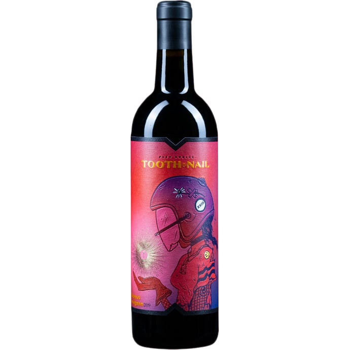 Tooth & Nail Cabernet Sauvignon 2020