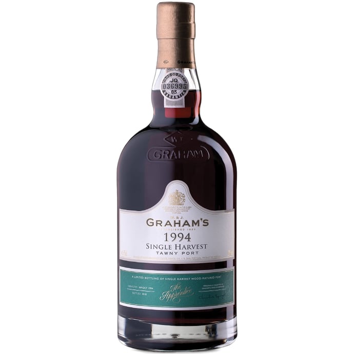 Graham's Single Harvest Tawny Port 1994