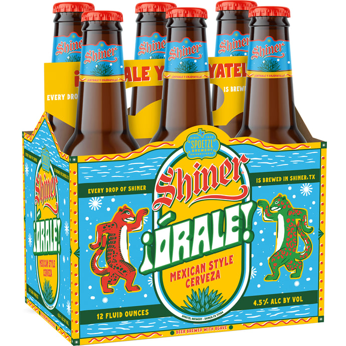 Shiner Orale
