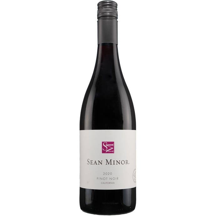 Sean Minor California Series Pinot Noir