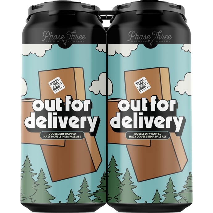 Phase Three Out For Delivery