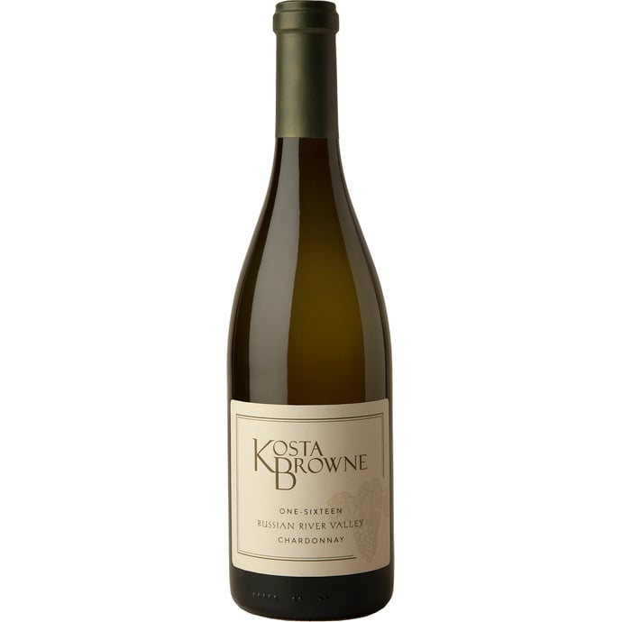 Kosta Browne Chardonnay One Sixteen 2020