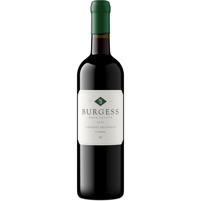 Burgess Cabernet Sauvignon 2016