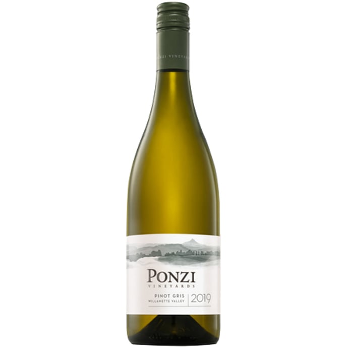 Ponzi Pinot Gris 2021