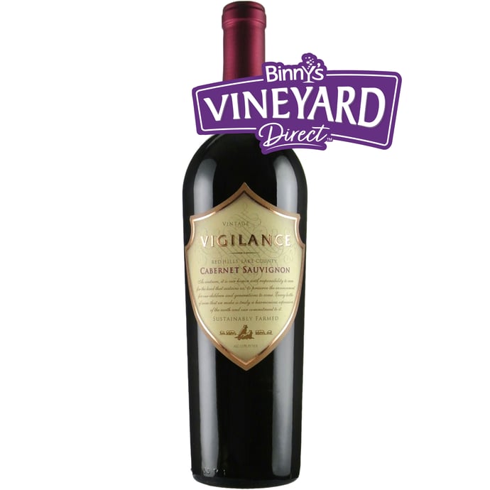 Vigilance Cabernet Sauvignon