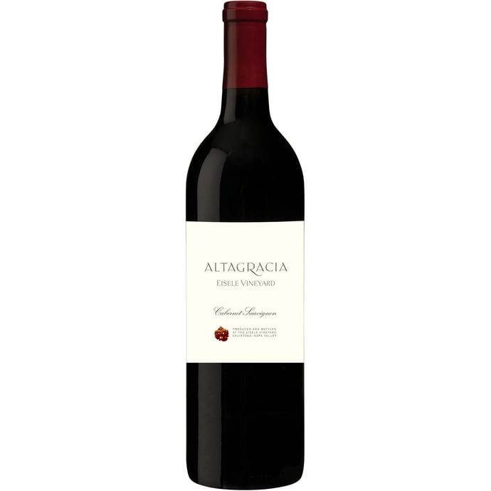 Eisele Vineyard Altagracia Cabernet Sauvignon 2019