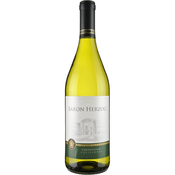 Baron Herzog Chardonnay 2020