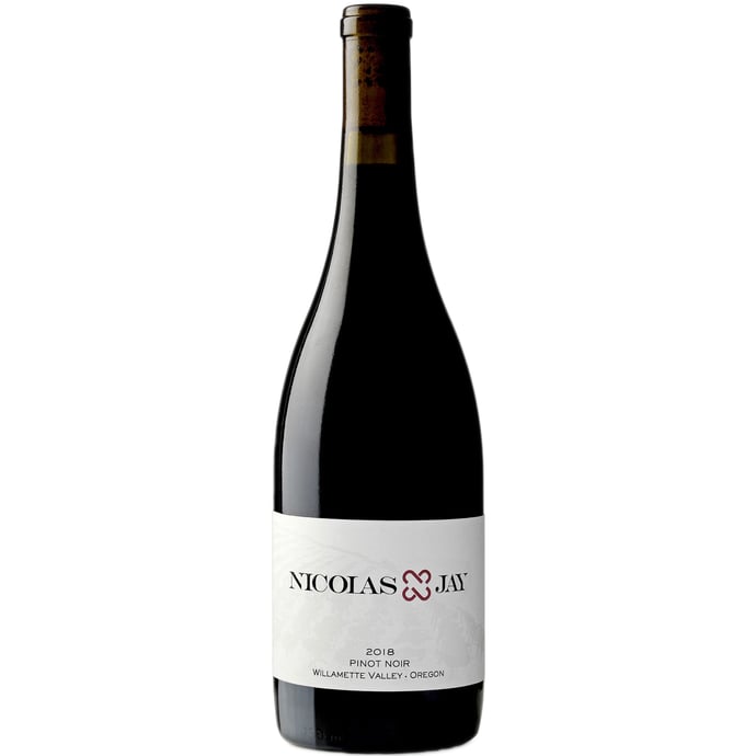 Nicolas Jay Pinot Noir 2018