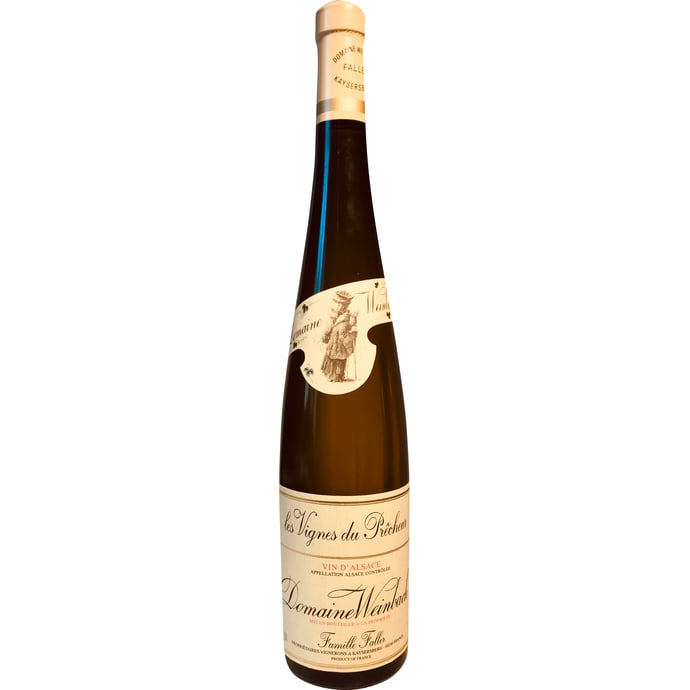 Domaine Weinbach Le Vignes du Precheur 2019