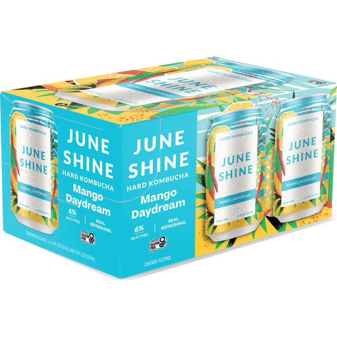 June Shine Mango Daydream