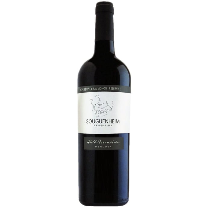 Gouguenheim Cabernet Sauvignon Reserva 2018
