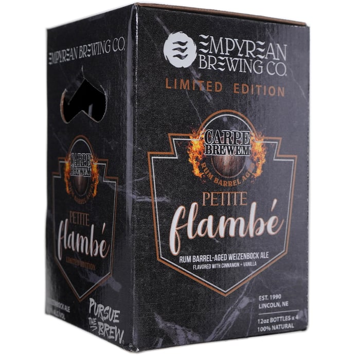 Empyrean Carpe Brewem Barrel Aged Rotating