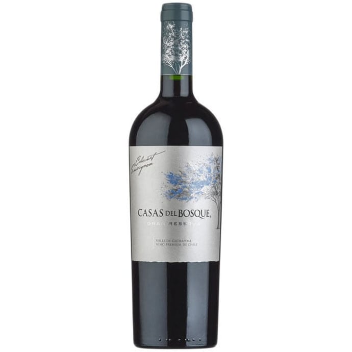 Casas del Bosque Cabernet Sauvignon Gran Reserva 2019