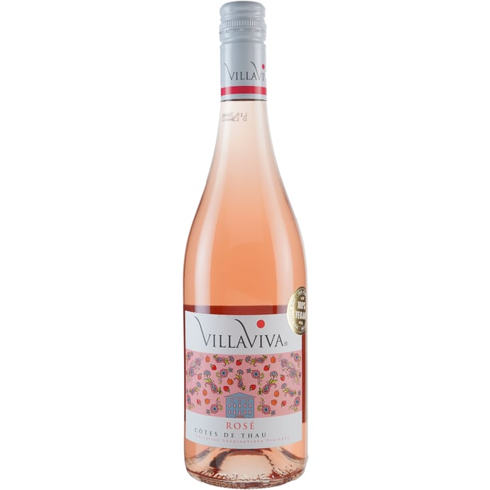 VillaViva Rose Cotes de Thau 2021