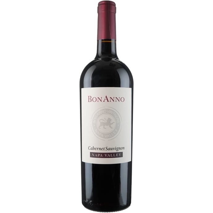 BonAnno Cabernet Sauvignon 2019
