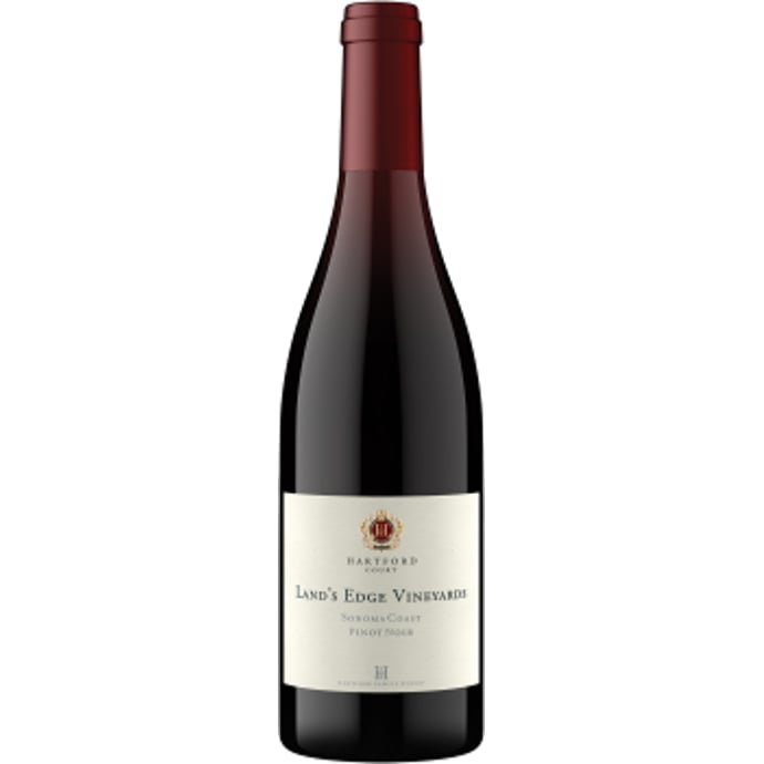 Hartford Court Pinot Noir Land's Edge Vineyards 2019