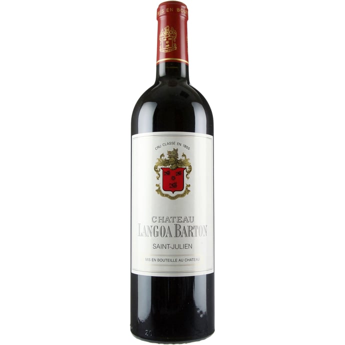 Chateau Langoa Barton Saint Julien 2021