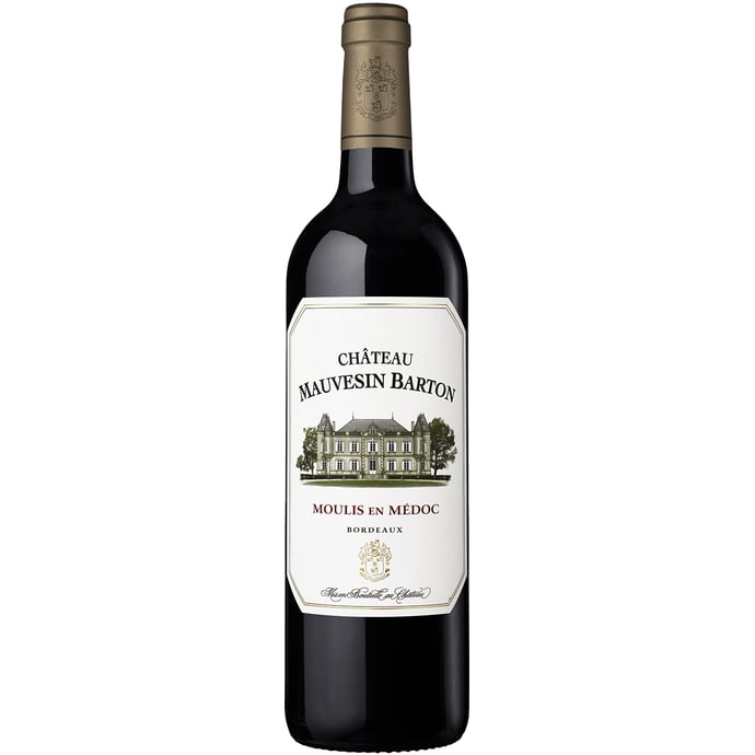 Chateau Mauvesin Barton Moulis 2021