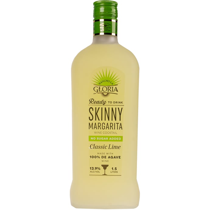 Rancho La Gloria Skinny Lime Margarita Wine Cocktail