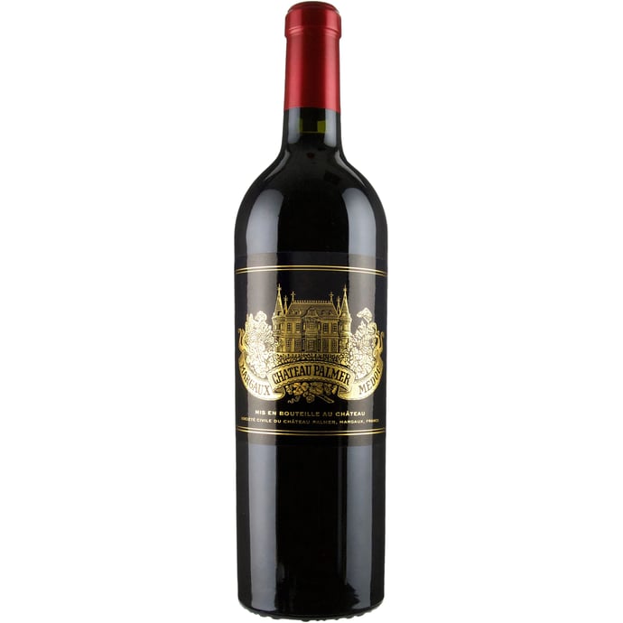 Chateau Palmer Margaux 2021
