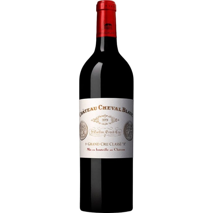 Chateau Cheval Blanc Saint Emilion 2021