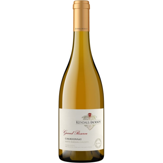 Kendall Jackson Grand Reserve Chardonnay 2021