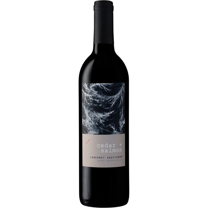 Cedar Salmon Cabernet Sauvignon 2019