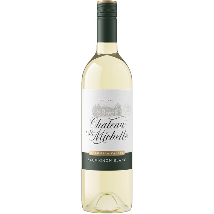 Chateau Ste Michelle Sauvignon Blanc