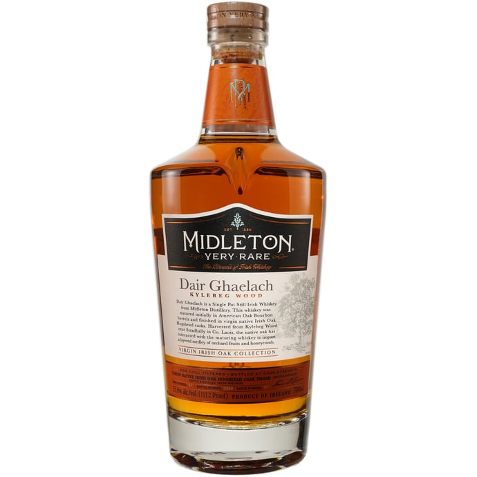 Midleton Dair Ghaelach 4rd Release Kylebeg Wood Tree # 1