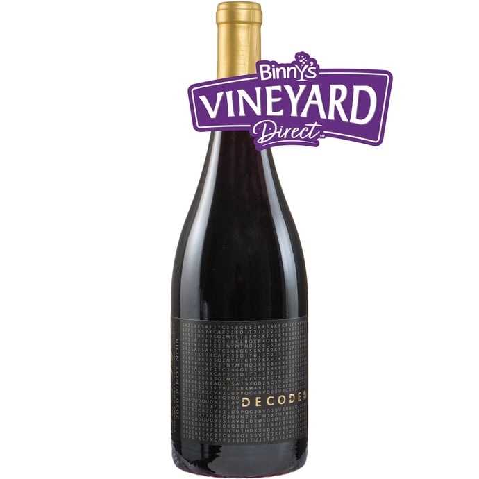 Decoded Pinot Noir 2020