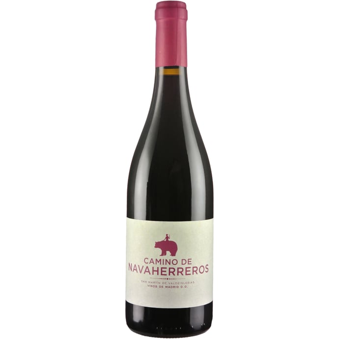 Bernabeleva Camino de Navaherreros Garnacha 2020